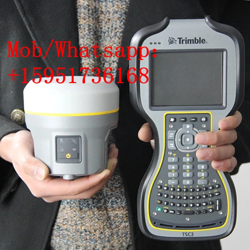 Trimble R10 GPS for Land Survey (Trimble R10)