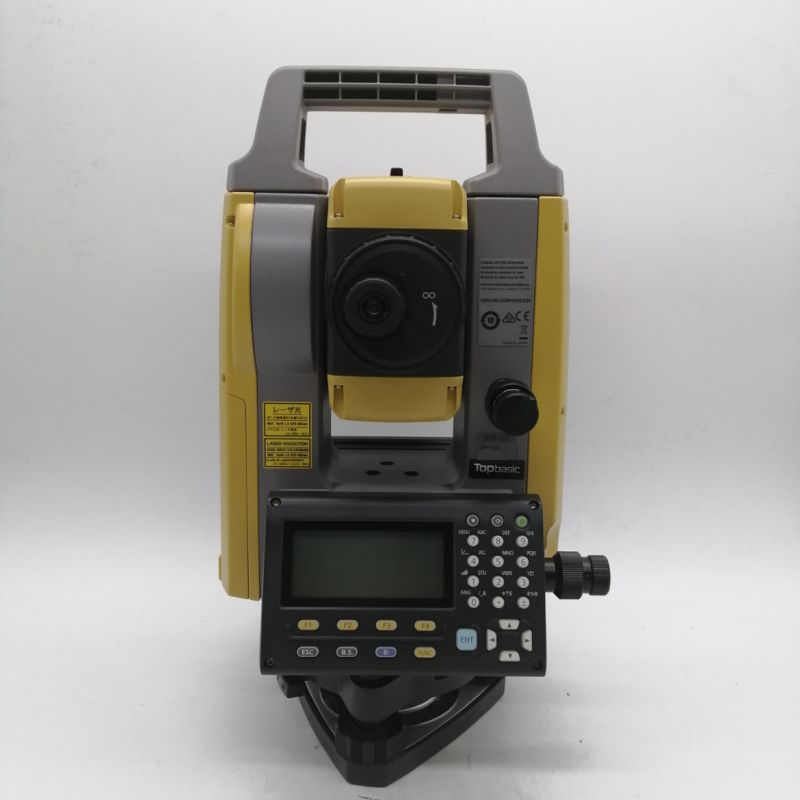 New Model Topcon GM52 Reflectoless Total Station for Surveying Instrument