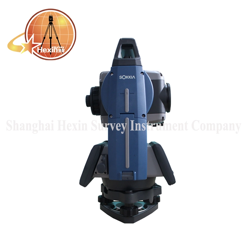 Dual-Axis Compensation Sokkia Im105 800m Reflectorless Geodetic Surveying Total Station