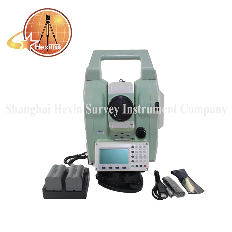 Sunway ATS120r 5000m Single Prism GPS Collimator Data Collector Robotics Total Station