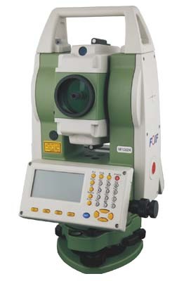 Dual Axis Foif Rts332 Series Total Station