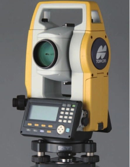 New Topcon Total Station Es55 Total Station