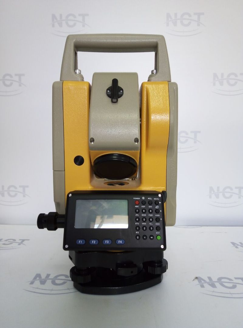 Sokkia Topcon Types of Total Station Dadi Dtm152