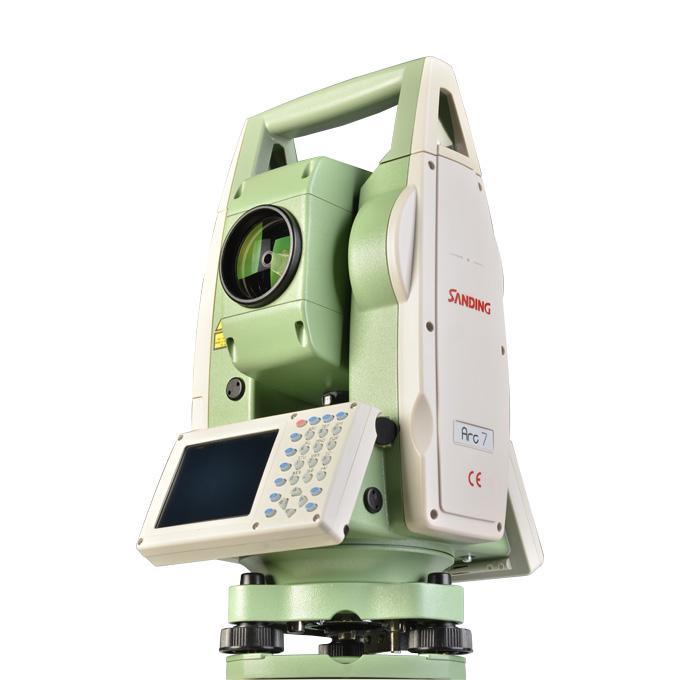 Surveying Instrument 2020 China Cheap Total Station Sanding Arc7 Price