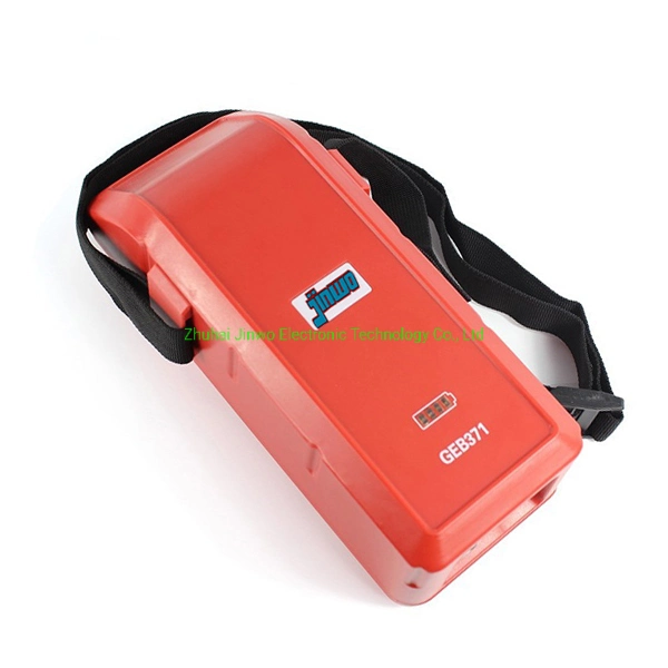 High Quality Geb371 External Power Battery for Leica Total Station and GPS Radio 14.8V 16.8ah Li Ion Battery