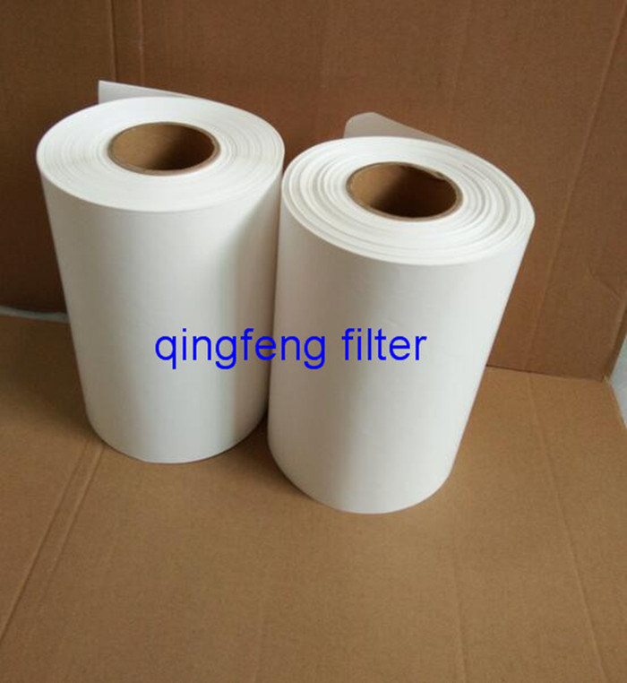 0.22um 0.45 Micron Nylon (N6&N66) Filter Membrane with Non-Woven Fabric Support Layer