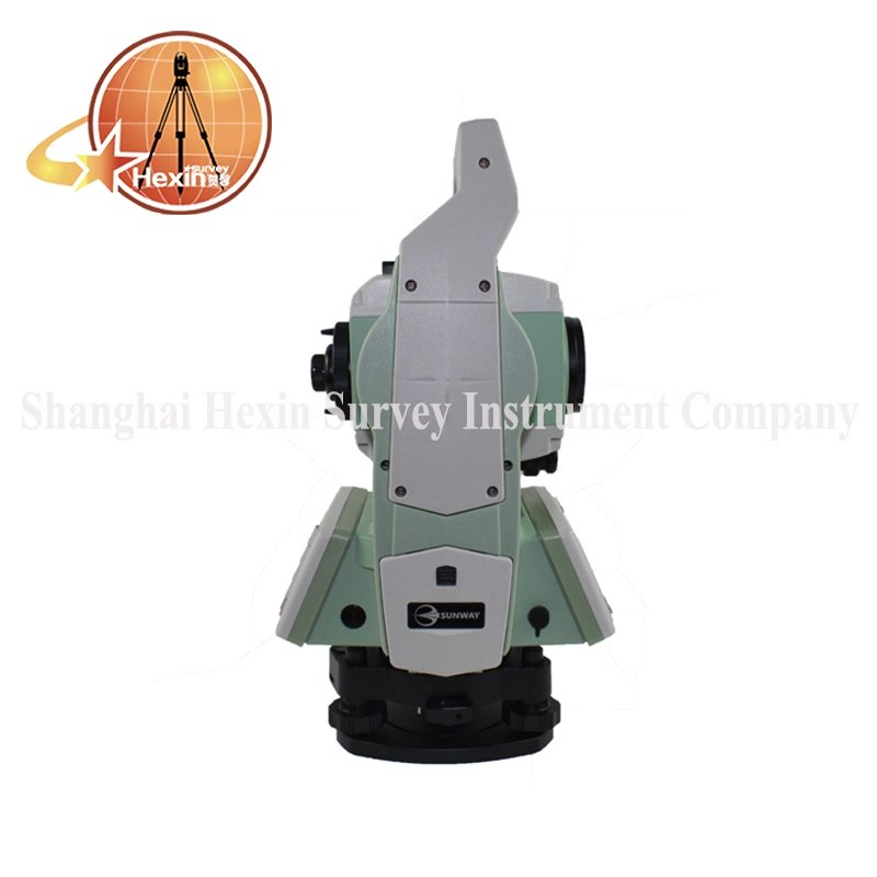 Sunway ATS120r 5000m Single Prism GPS Collimator Data Collector Robotics Total Station