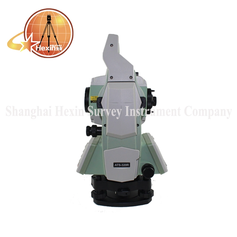 Sunway ATS120r 5000m Single Prism GPS Collimator Data Collector Robotics Total Station