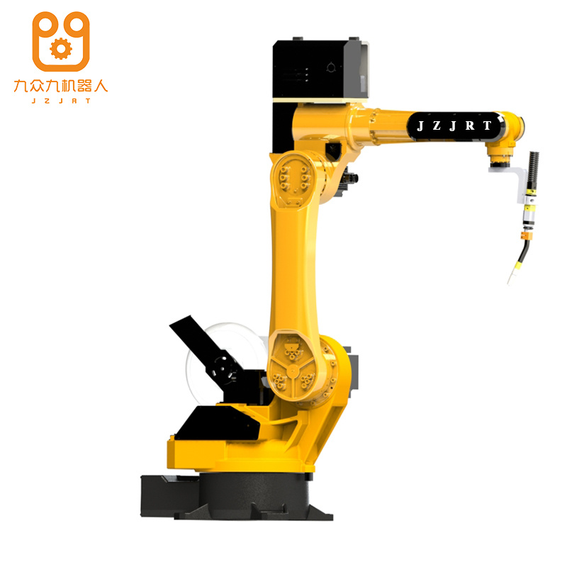 Industrial Robotic Mechanical Arm Industrial Welding Robotic Hand