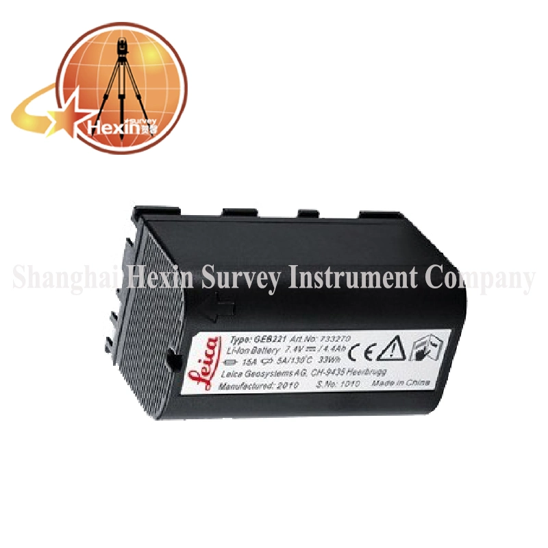 Replacement Leica Battery Charger for Lei Ca Total Station Ts02/06 ATX1200 Geb221 Battery