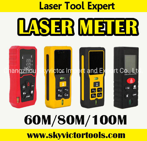 Economicall 40m Laser Distance Meter SD40