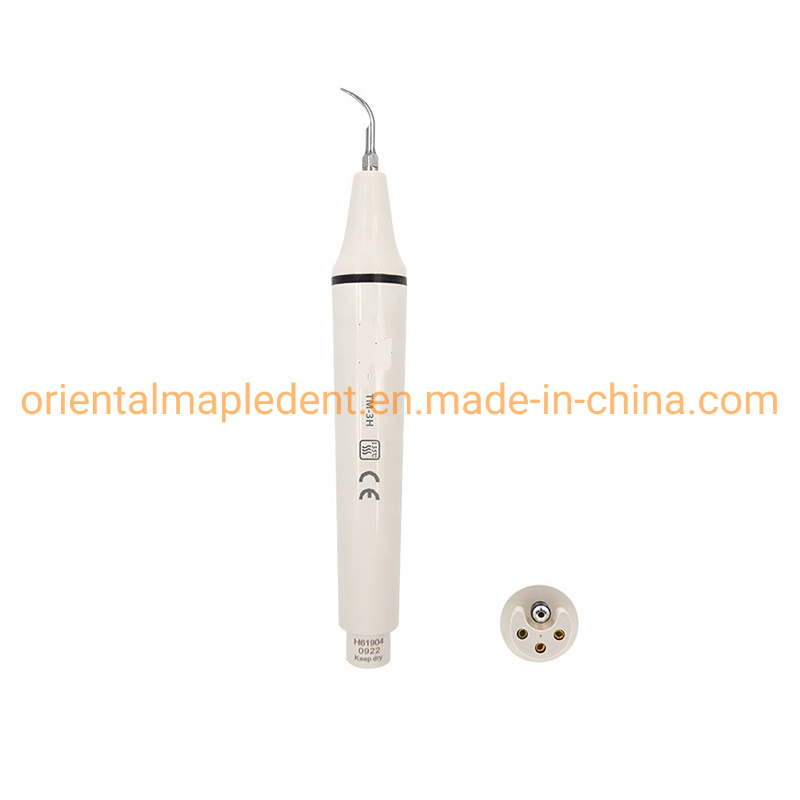 Dental Ultrasonic Scaler with 3h Detachable EMS Compatible Scaler Handpiece
