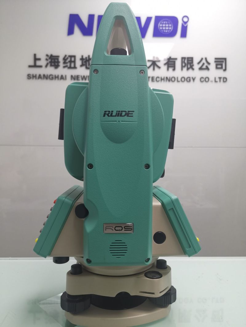 New-Gen Rqs of Ruide R2 2"Accuracy Measurement Accuracy Cheap Total Station