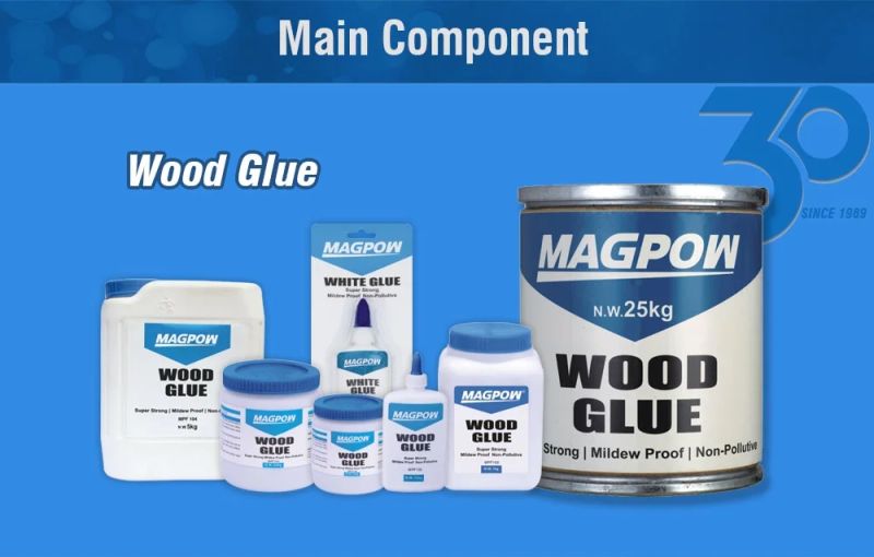 PVA Wood Working Glue for Furniture Factory