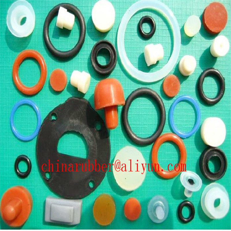 Silicon Sealing Ring for Solar Hot Water Outer Tank