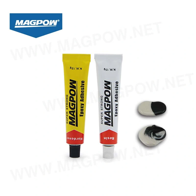 30g Auto Motive Rapid Black & White Epoxy Adhesive