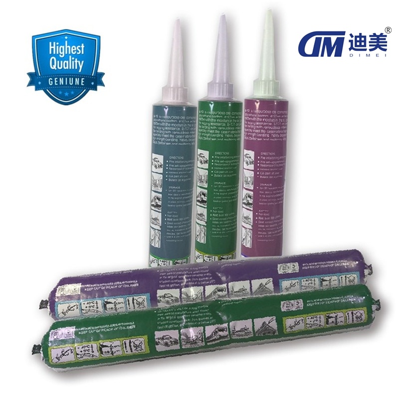 Sikaflex Ms Sealant Modified Silyl Silane Polyer Adhesive