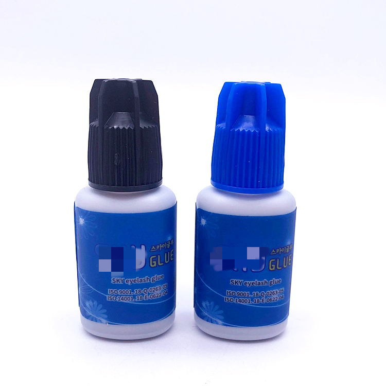 Eyelash Extensions Glue Korea Best Glue for Sensitive Skin Adhesive Glue