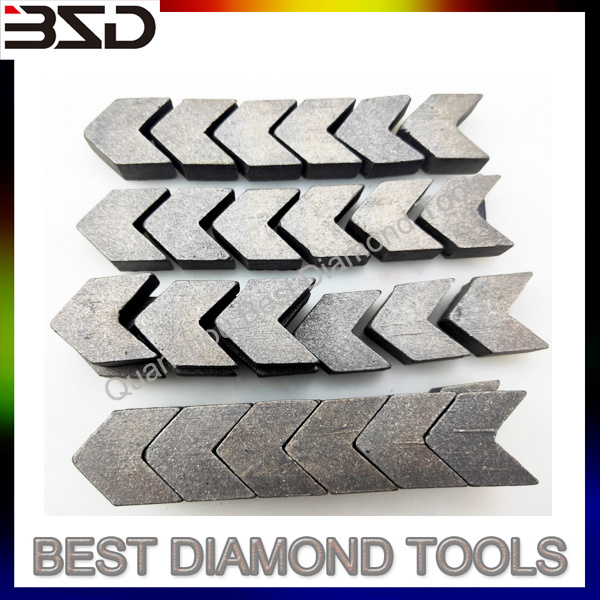 16# 30# Very Aggressive Diamonds for Heavy Coating Removal, Mastic, Carpet Glue