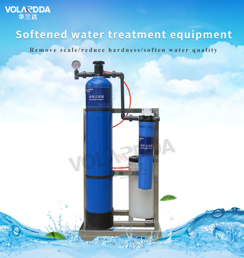 Factory Price Auto Valve Water Softener System Industrial Water Softener