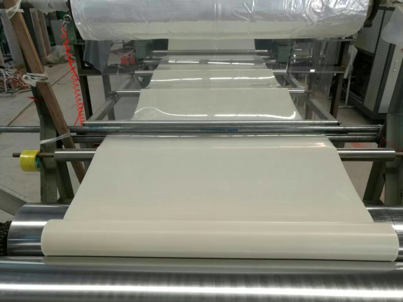 100% Food Grade Silicone Sheet, Silicone Sheeting, Silicone Gasket Sheet Postcured Without Smell (3A1001)