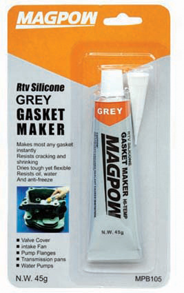 High-Temp Easy-Use Economical RTV Silicone Gasket Maker