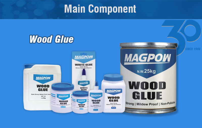 Water-Based Non-Toxic White Wood Glue