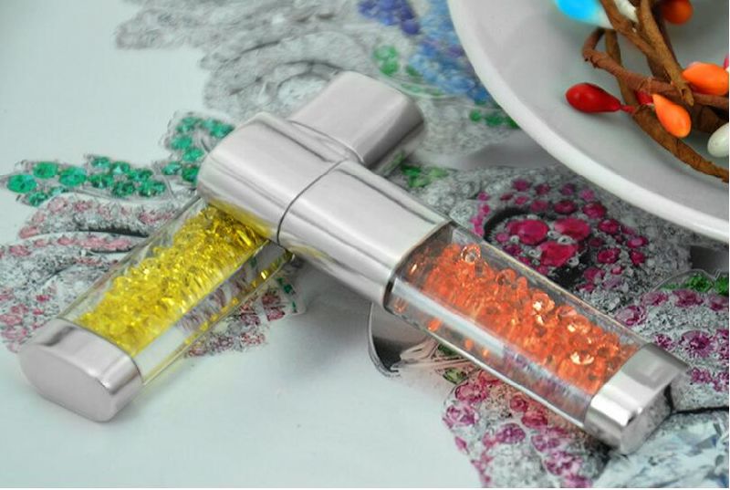 Hot Sell Crystal USB125MB-512GB Crystal USB Flash Drive