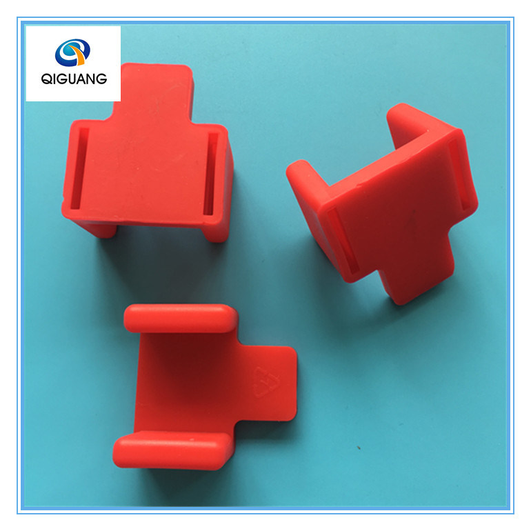 Red Silicone Rubber Electronic Product Cover