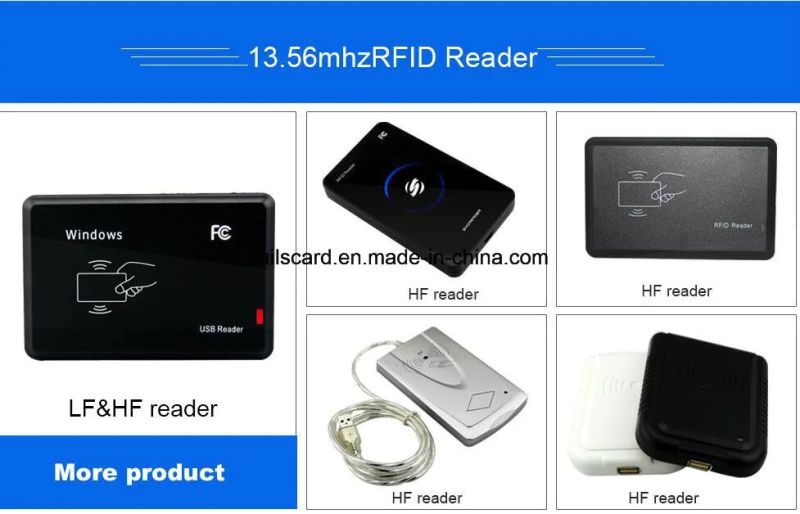 Animal Ear Tag Tracking Reader 134.2kHz ISO11784/785 RFID Scanner