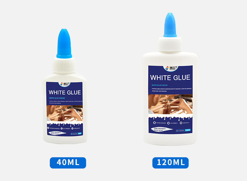 Factory Price Water-Based White Wood Glue