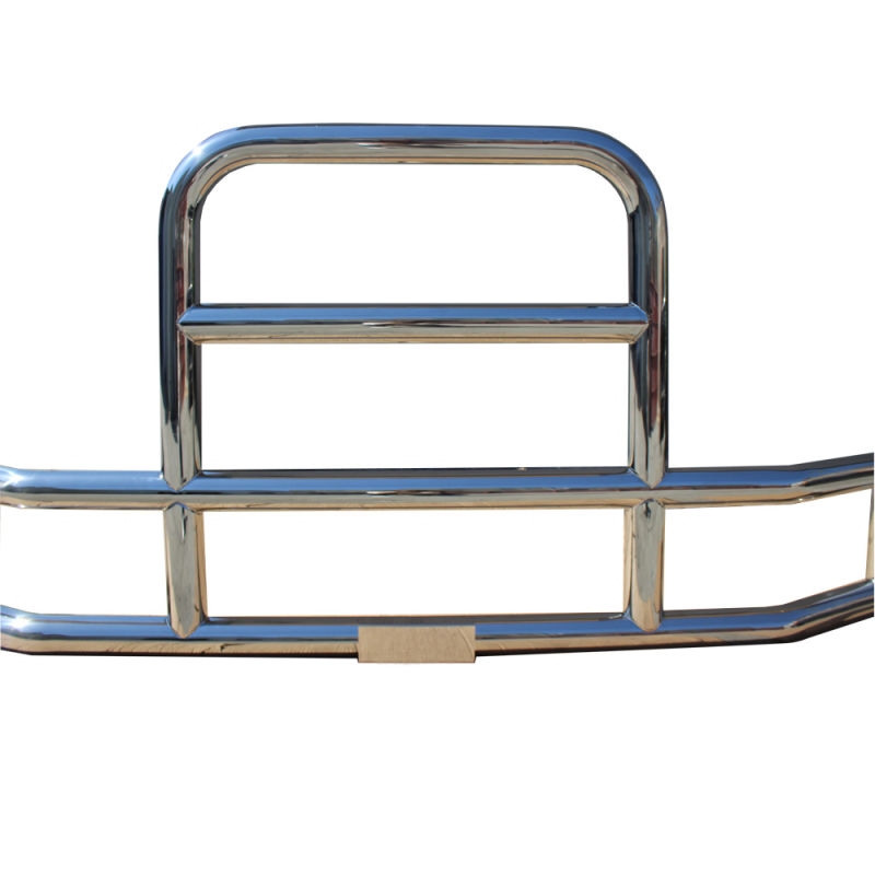 Cascadia Peterbilt 386/587 Truck Front Guard Bumper