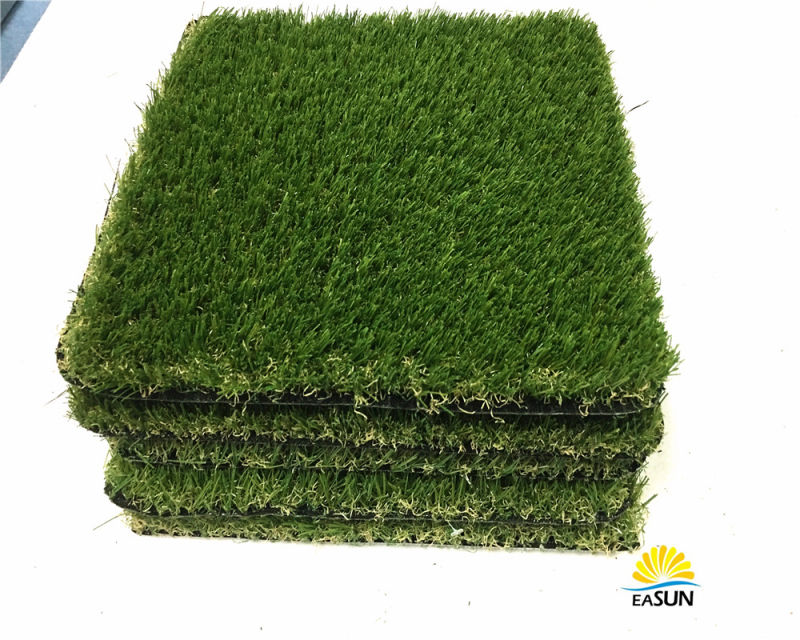 Outdoor Putting Green Synthetic Grass Green Plastic Garden Mat