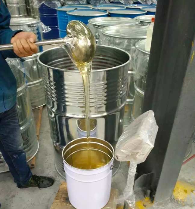 Acrylic Latex Polymer Glue Price for PE/Pet/BOPP Films Coating