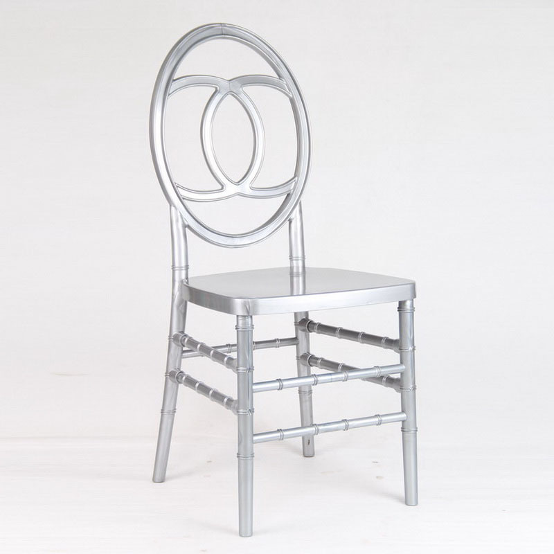 Transparent Acrylic Clear Transparent Resin Phoenix Pisces Dining Chairs