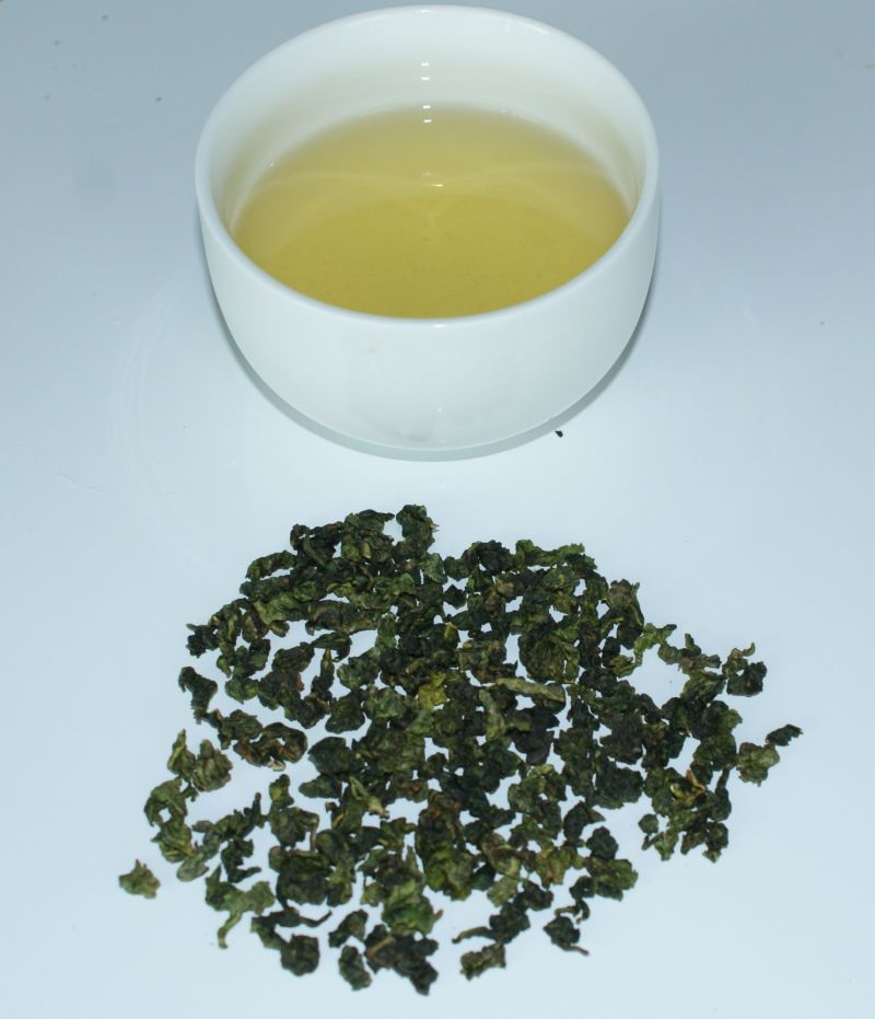 Loose Tie/Iron Kuan Yin Tie Guan Yin Organic Oolong Tea