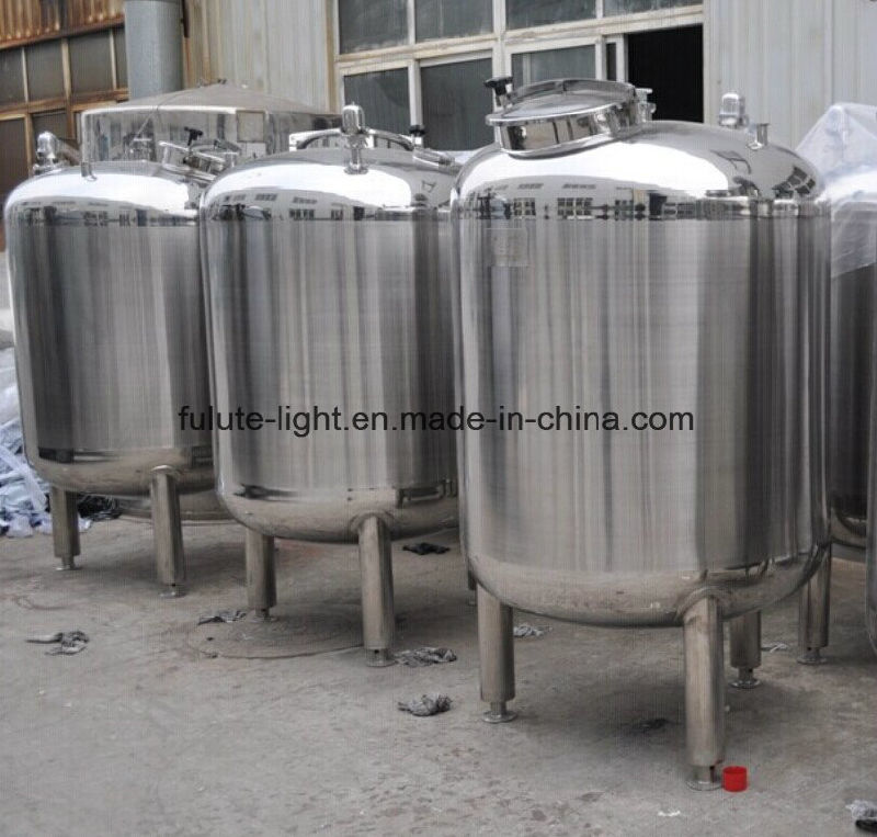 Stainless Steel Liquid Fertilizer Mixing Tank/Liquid Fertilizer Mixer