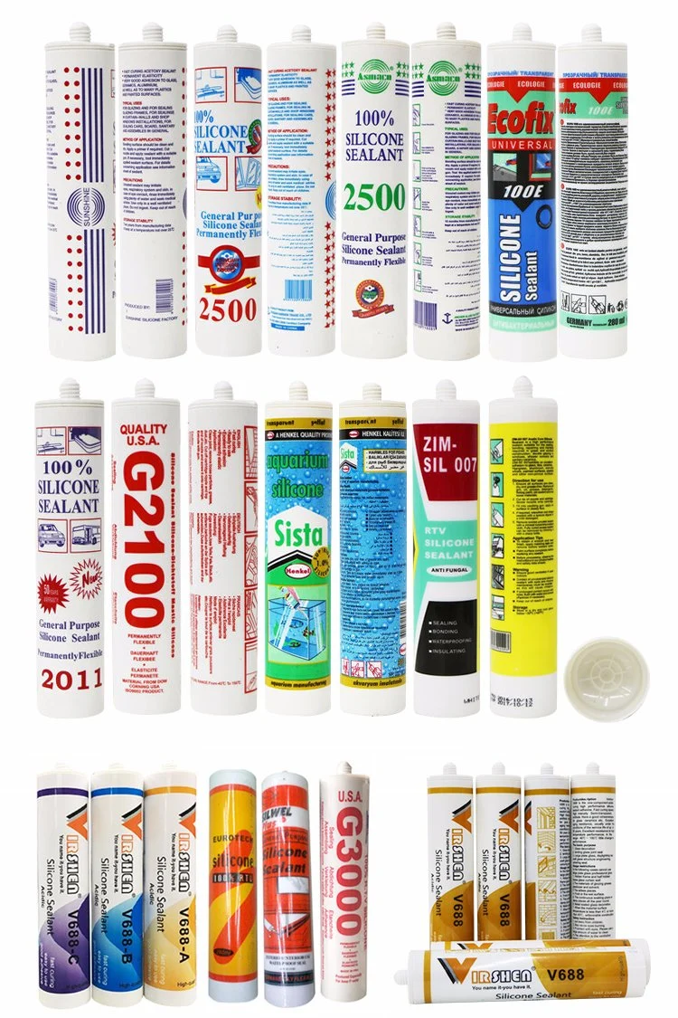 Strong Viscosity Instant Dry Selling Glass Glue