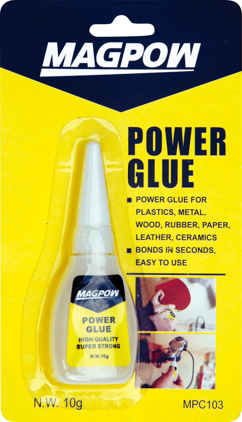 Factory OEM Cyanoacrylate Adhesive Instant Super Glue