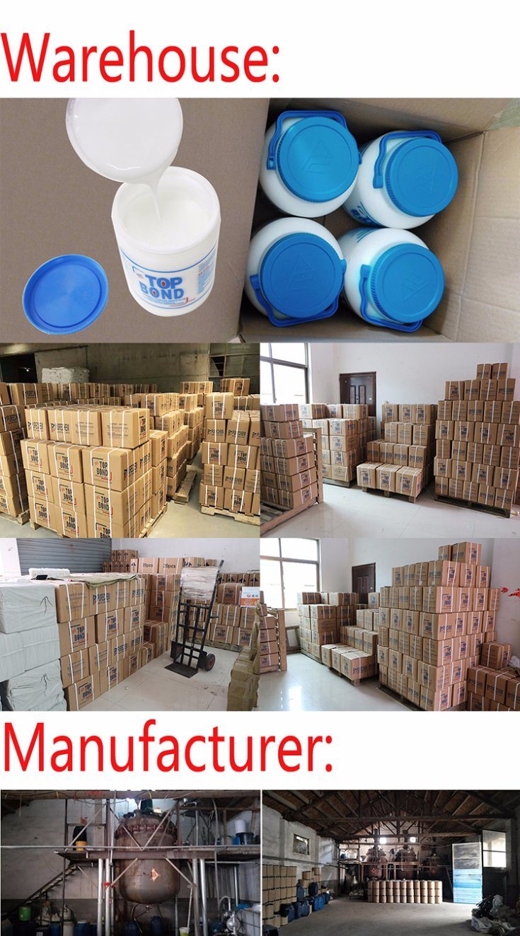 PVA Glue/ Wood White Glue / Top Bond Wood Glue