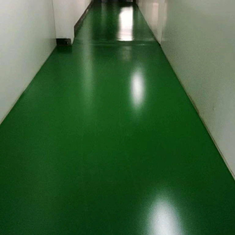 Scraper Liquid Epoxy Resin Paint Floor Coating for Countertop and Food Grade