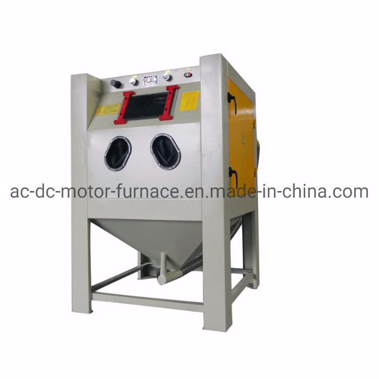 Foundry Equipment Casting and Foundry Automatic Resin Sand Reclamation Line