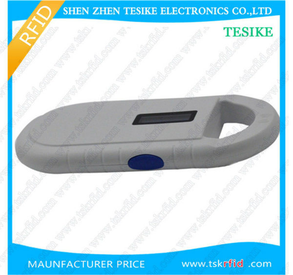 ISO 11784/785 134.2kHz Handheld Animal RFID Scanner