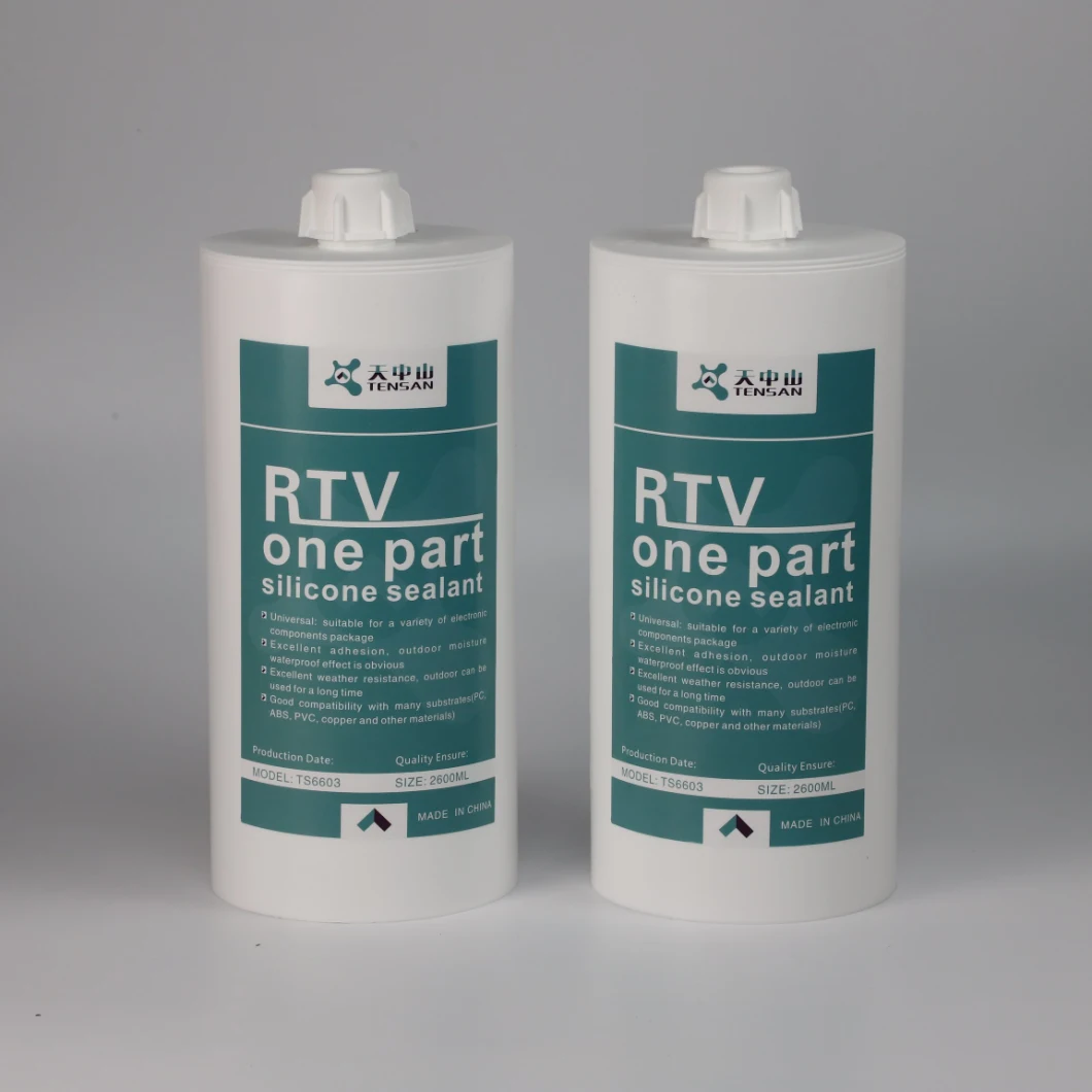 Waterproof RTV Silicone Rubber Silicone Sealant RTV