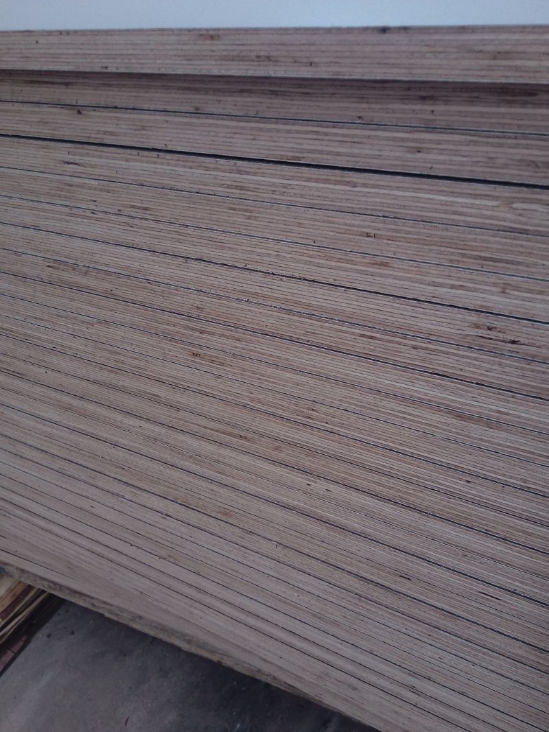 Factory-Brown and Black Film Face Plywood WBP Glue in 15mm 18mm