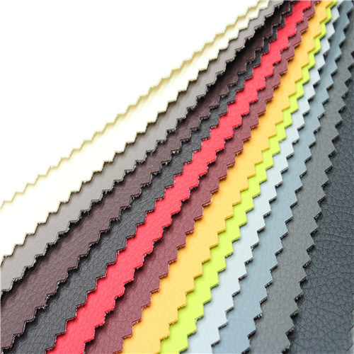 Hot Sale Popular Artificial Synthetic Faux PVC Leather for Sofa Chair