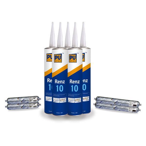 PU Polyurethane Windshield Bonding Sika Replacement Adhesive Auto Glass Sealant Renz10