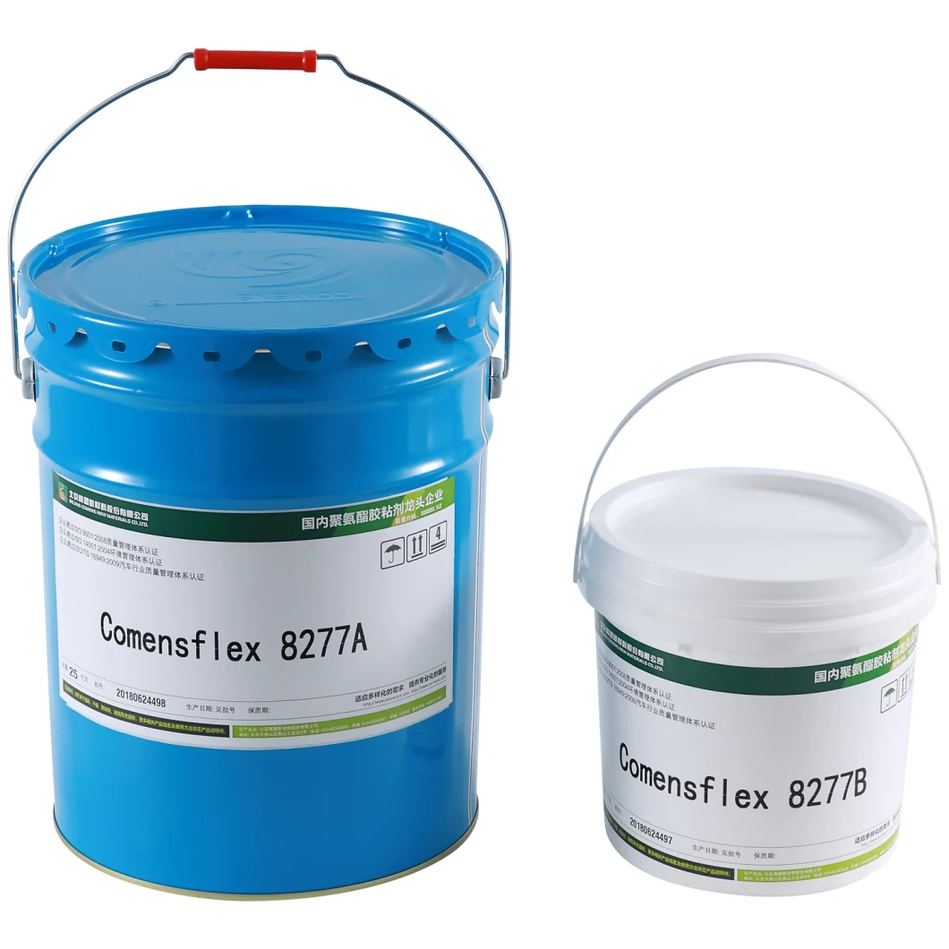 Two-Component PU (Polyurethane) Sealant for Construction Joint Sealing (Comensflex 8277L)