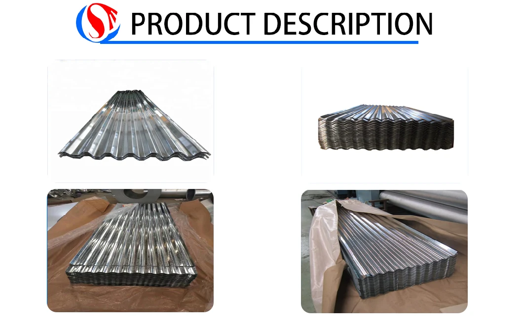 Metal Roofing Sheets/Galvanized Roofing Sheet/Zinc Color Coated Corrugated Roof Sheet