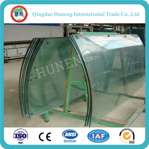 Clear Tempered Glass/Door Glass/Laminatd Glass with High Quality